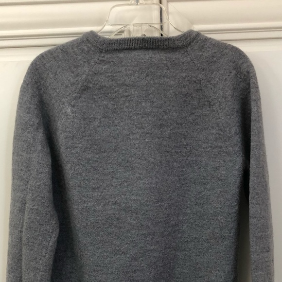 J. Crew Merino wool boys sweater - Picture 7 of 9